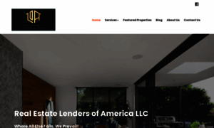 Realestatelendersofamerica.com thumbnail