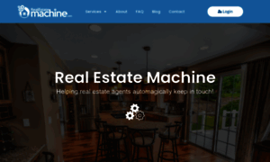 Realestatemachine.com thumbnail