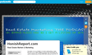 Realestatemarketing.podomatic.com thumbnail