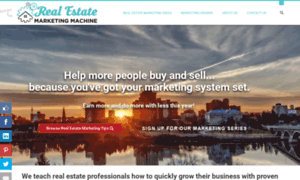 Realestatemarketingmachine.io thumbnail