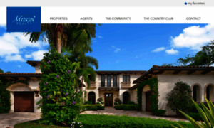 Realestatemirasol.com thumbnail