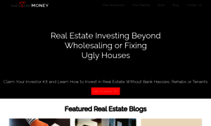 Realestatemoney.com thumbnail