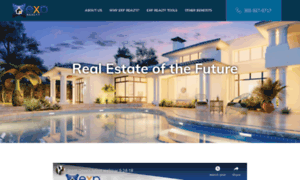 Realestateofthefuture.com thumbnail