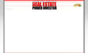 Realestatepowerinvestor.com thumbnail