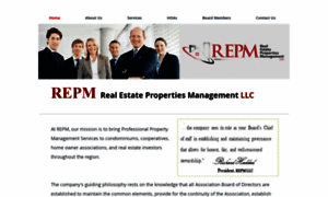 Realestatepropertiesmanagementllc.com thumbnail