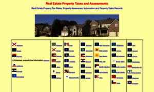 Realestatepropertytaxes.com thumbnail