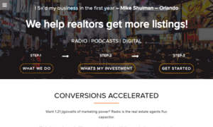 Realestateradioexperts.com thumbnail