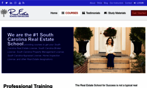 Realestateschoolforsuccess.com thumbnail