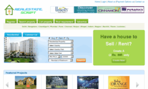 Realestatescript.co.in thumbnail