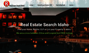 Realestatesearchidaho.com thumbnail