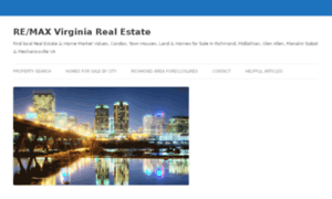 Realestatesearchvirginia.com thumbnail