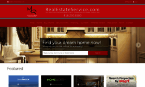 Realestateservice.net thumbnail