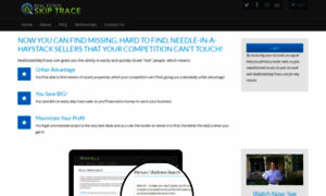 Realestateskiptrace.com thumbnail
