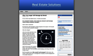 Realestatesolutions3d.wordpress.com thumbnail