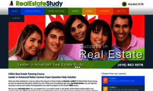 Realestatestudy.ca thumbnail