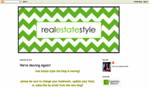 Realestatestyle.blogspot.com thumbnail