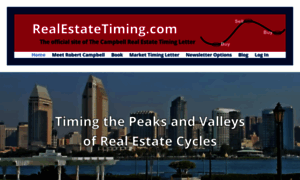 Realestatetiming.com thumbnail