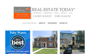 Realestatetoday.pro thumbnail