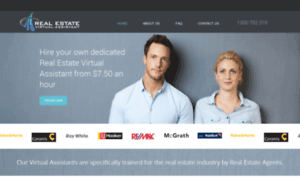 Realestatevirtualassistant.com.au thumbnail