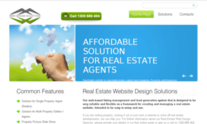 Realestatewebsitedesigners.com.au thumbnail