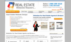 Realestatewebsitemasters.com thumbnail