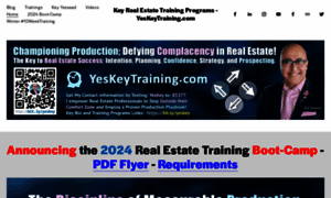 Realestatewebtrainer.com thumbnail
