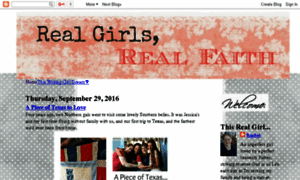 Realfaithgirls.blogspot.com thumbnail