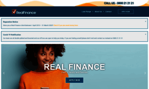 Realfinance.co.nz thumbnail
