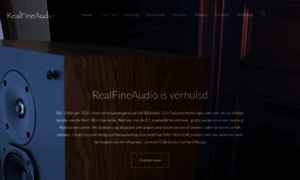 Realfineaudio.nl thumbnail