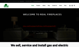 Realfireplace.ca thumbnail
