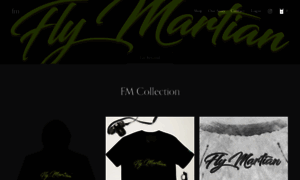 Realflymartian.com thumbnail