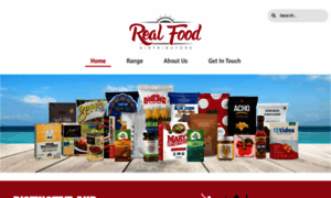 Realfooddistributors.com.au thumbnail