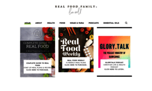 Realfoodfamily.com thumbnail