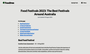 Realfoodfestival.com.au thumbnail