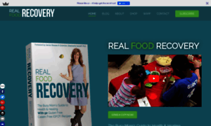 Realfoodrecovery.org thumbnail