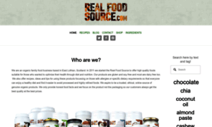 Realfoodsource.org thumbnail