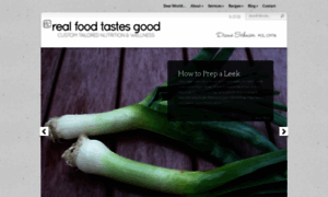 Realfoodtastesgood.com thumbnail