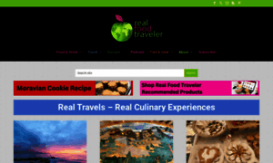 Realfoodtraveler.com thumbnail