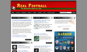 Realfootball.com.au thumbnail