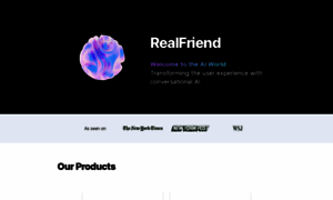 Realfriend.ai thumbnail