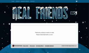 Realfriends.frontgatetickets.com thumbnail