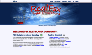 Realfsx.org thumbnail
