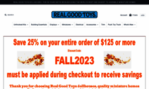 Realgoodtoys.com thumbnail