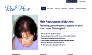 Realhair.ca thumbnail