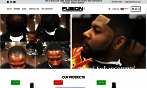 Realhairfusion.com thumbnail