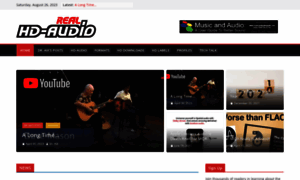 Realhd-audio.com thumbnail