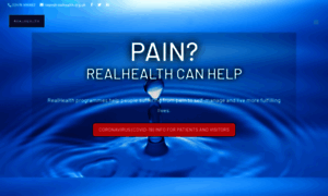 Realhealth.co.uk thumbnail