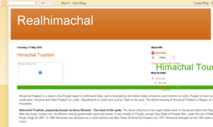 Realhimachal.com thumbnail