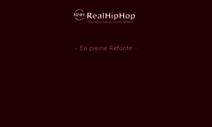 Realhiphop.ch thumbnail