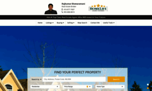 Realhome4you.com thumbnail